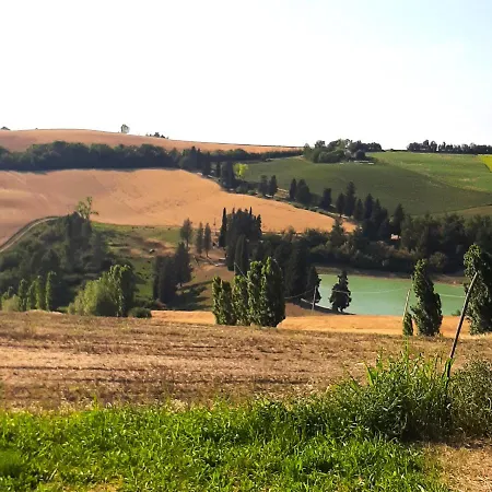 Casale Gambacane Apartament *