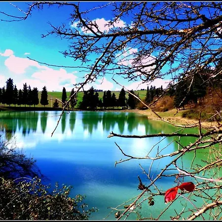 Appartement Casale Gambacane Castelvecchio (Marche)