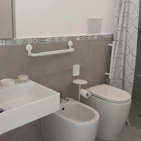 Casale Gambacane Apartament *