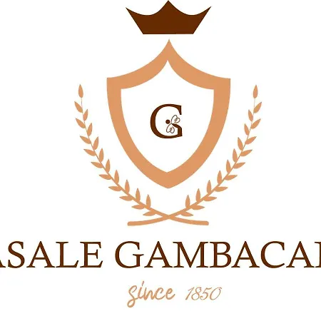 Casale Gambacane Apartament *