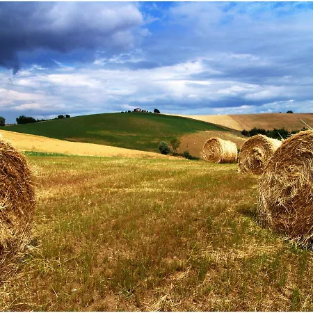 Casale Gambacane דירה Castelvecchio (Marche)