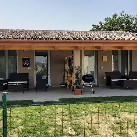 Casale Gambacane Appartement *