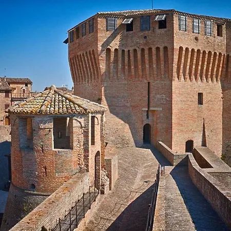 Casale Gambacane * Castelvecchio (Marche)