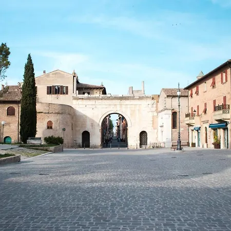Casale Gambacane Castelvecchio (Marche)