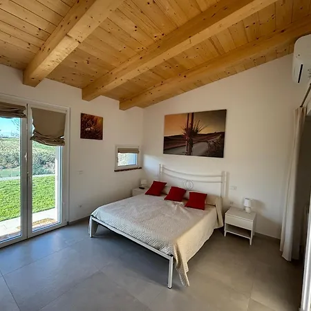 Casale Gambacane Castelvecchio (Marche)