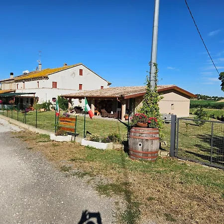 Casale Gambacane Apartmán