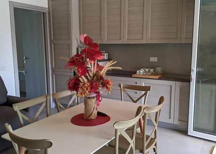 Casale Gambacane Apartment