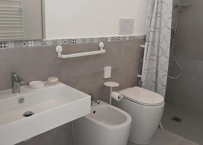 Casale Gambacane Apartment *